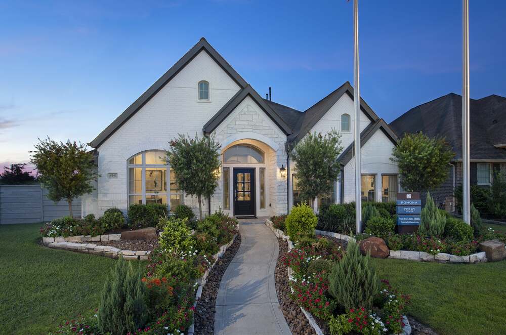 Perry Homes Perry Homes